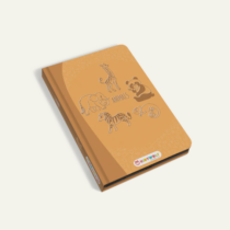kidydraw mini dieren