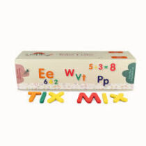 magnetische cijfers en letters